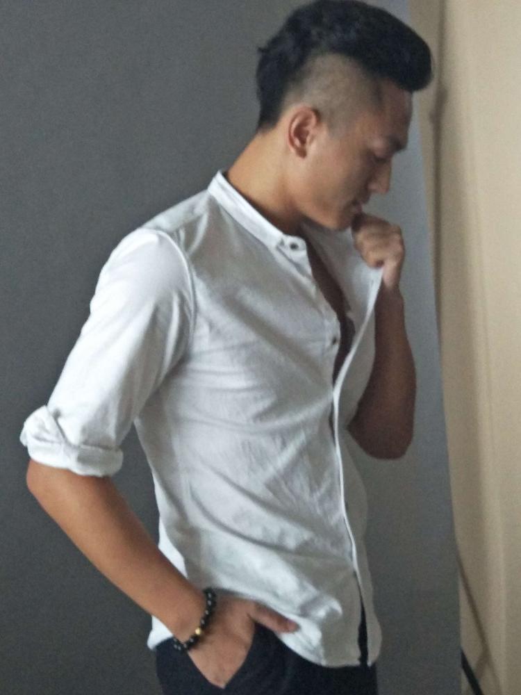 个人形象照 个人形象照